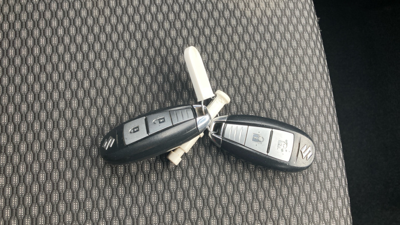 Suzuki Vitara 1.4 Boosterjet 48V Hybrid SZ-T 5dr Auto Petrol Estate